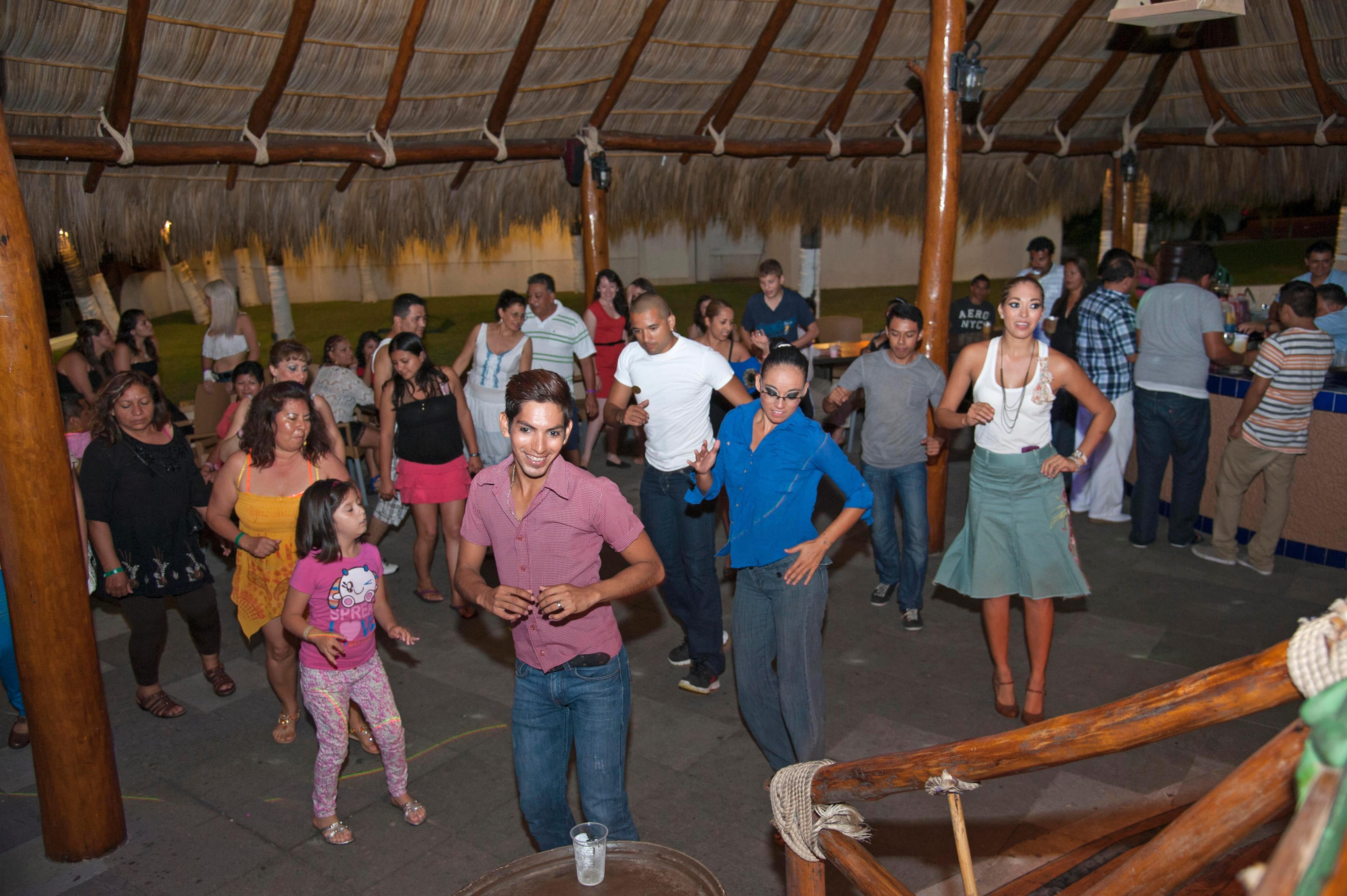 Tesoro Manzanillo All Inclusive Exterior foto