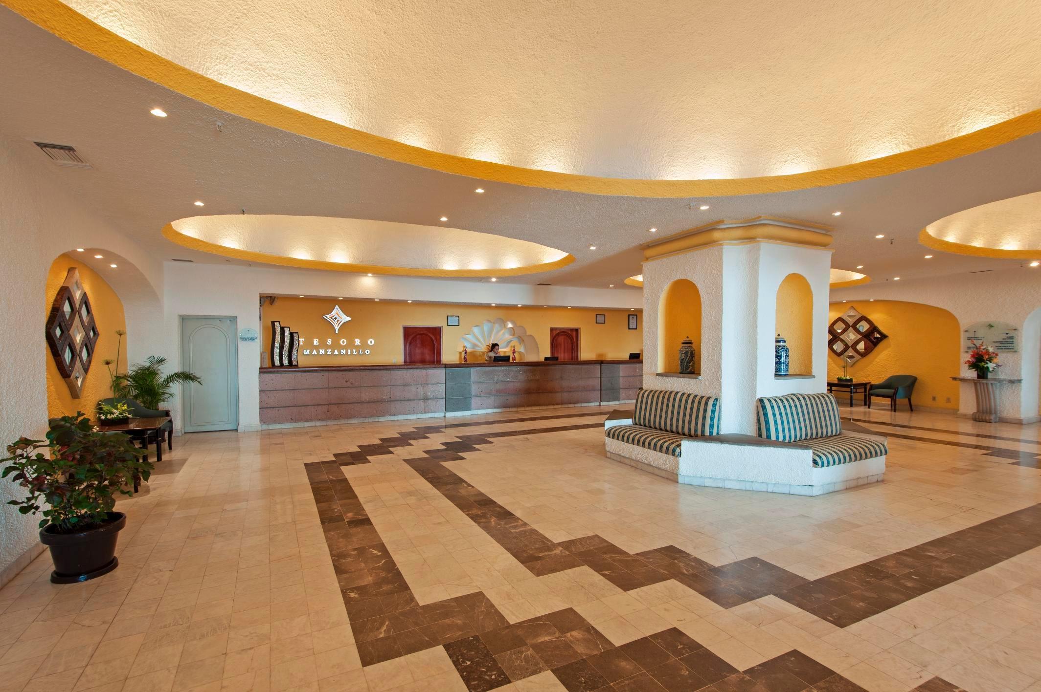 Tesoro Manzanillo All Inclusive Exterior foto