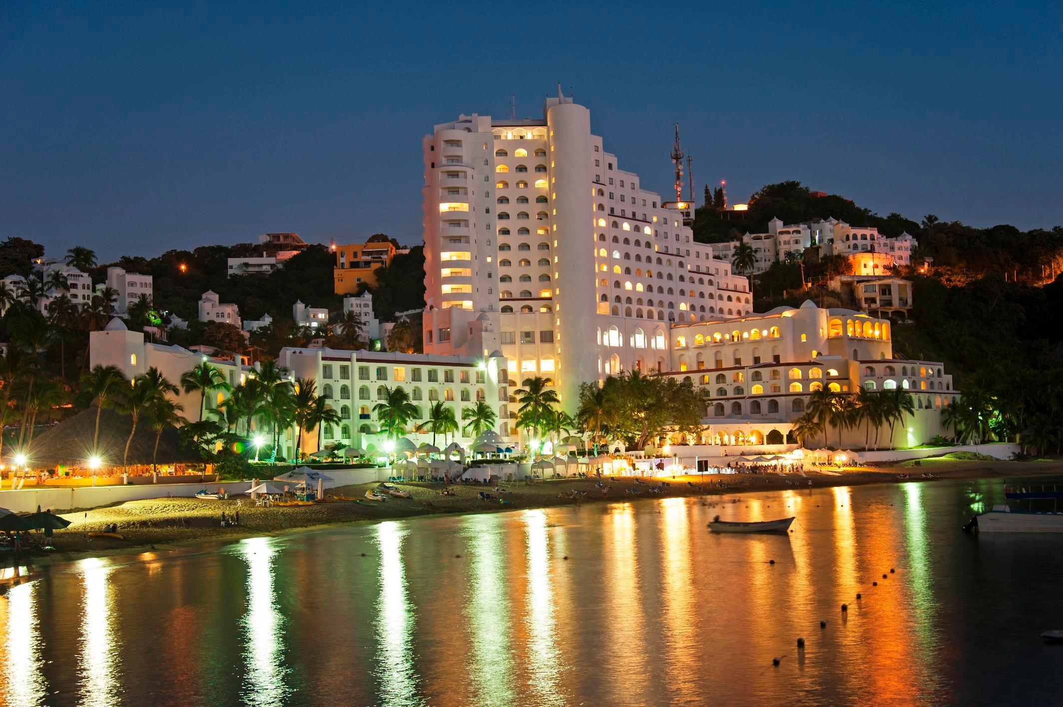 Tesoro Manzanillo All Inclusive Exterior foto