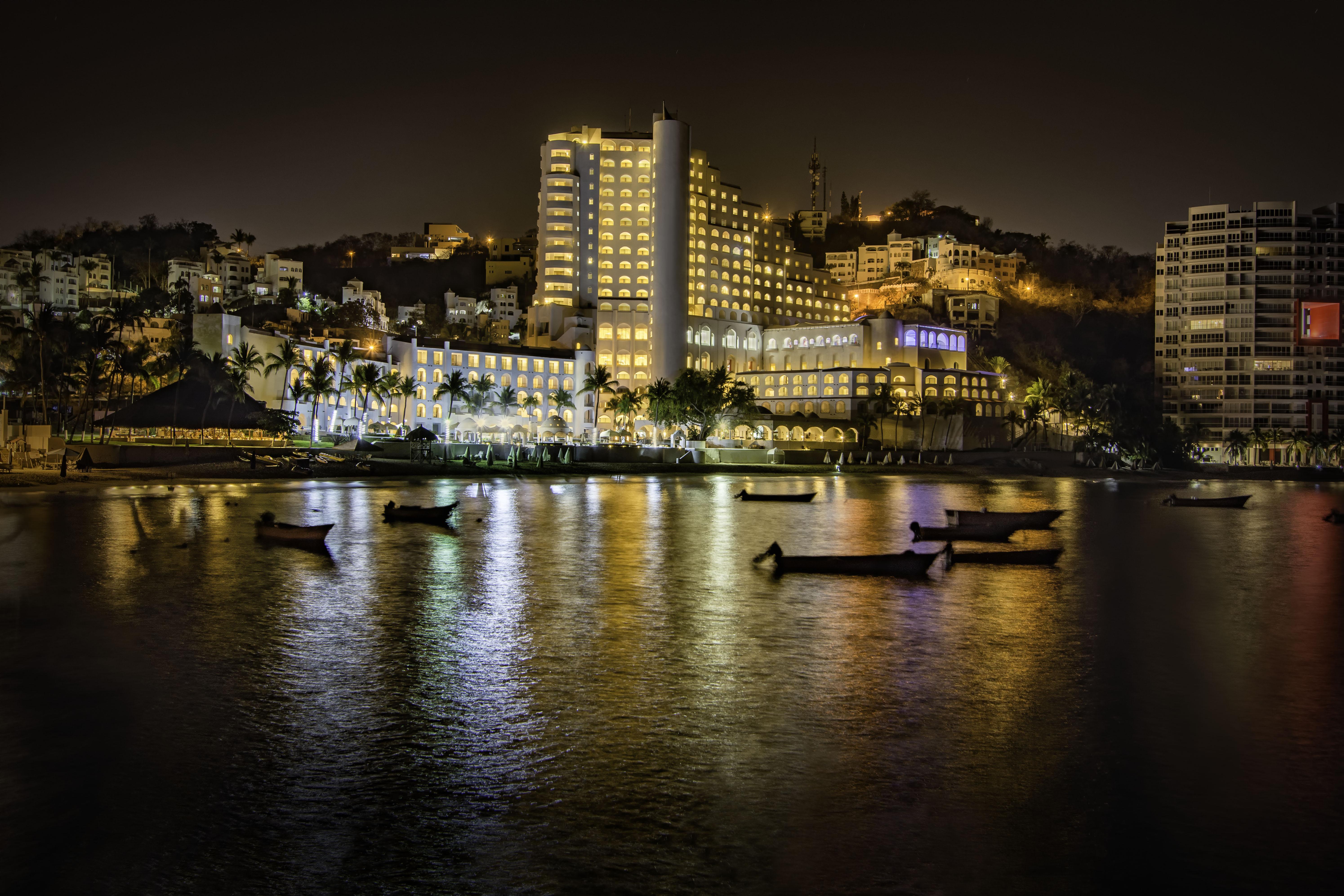 Tesoro Manzanillo All Inclusive Exterior foto