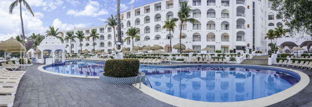 Tesoro Manzanillo All Inclusive Exterior foto