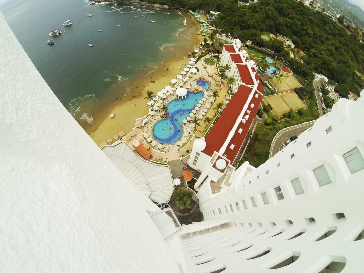 Tesoro Manzanillo All Inclusive Exterior foto