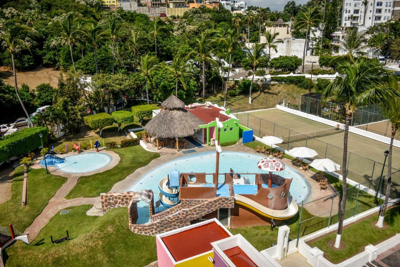 Tesoro Manzanillo All Inclusive Exterior foto