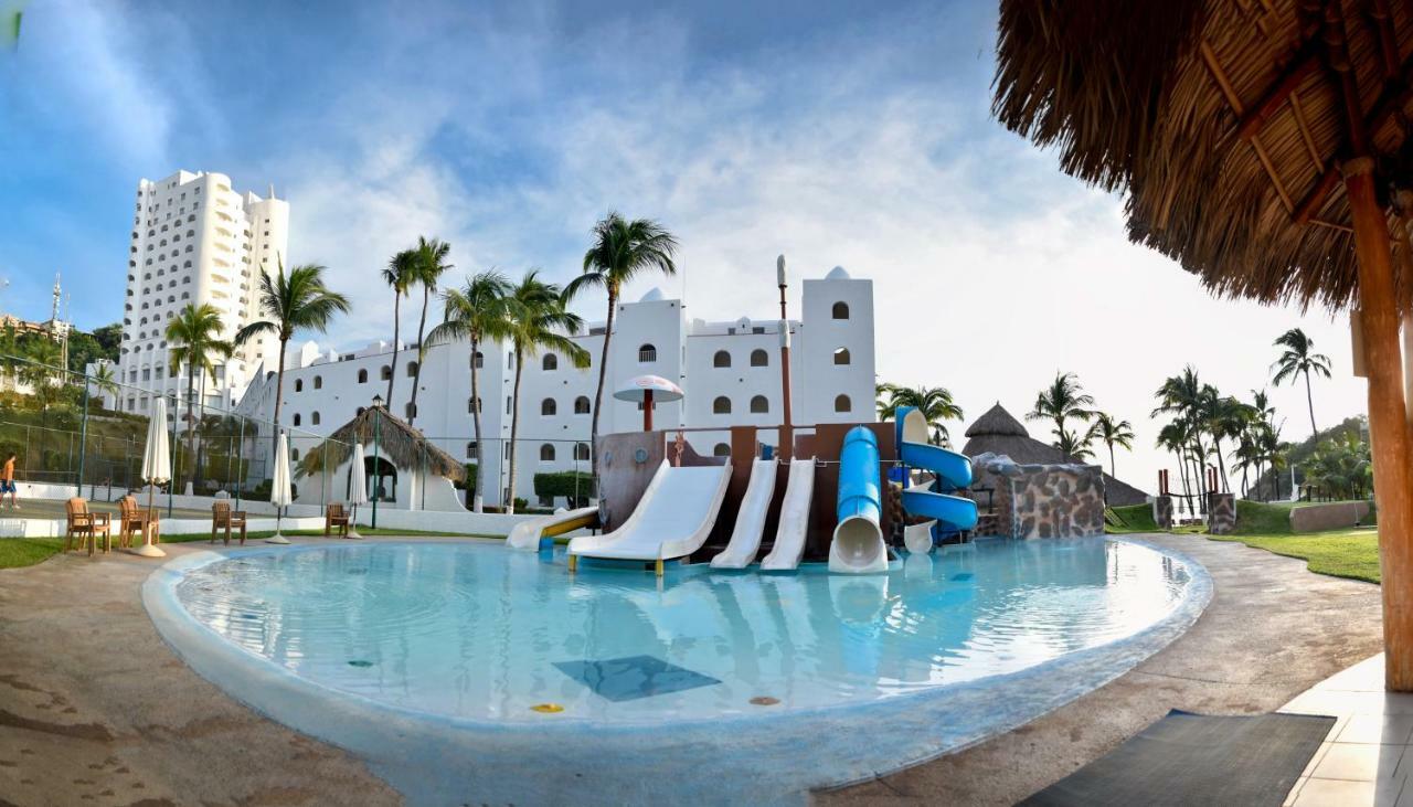 Tesoro Manzanillo All Inclusive Exterior foto