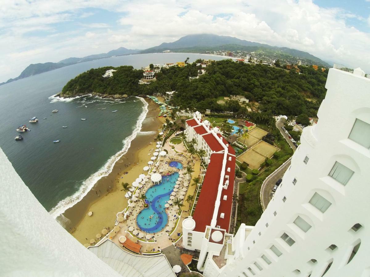 Tesoro Manzanillo All Inclusive Exterior foto