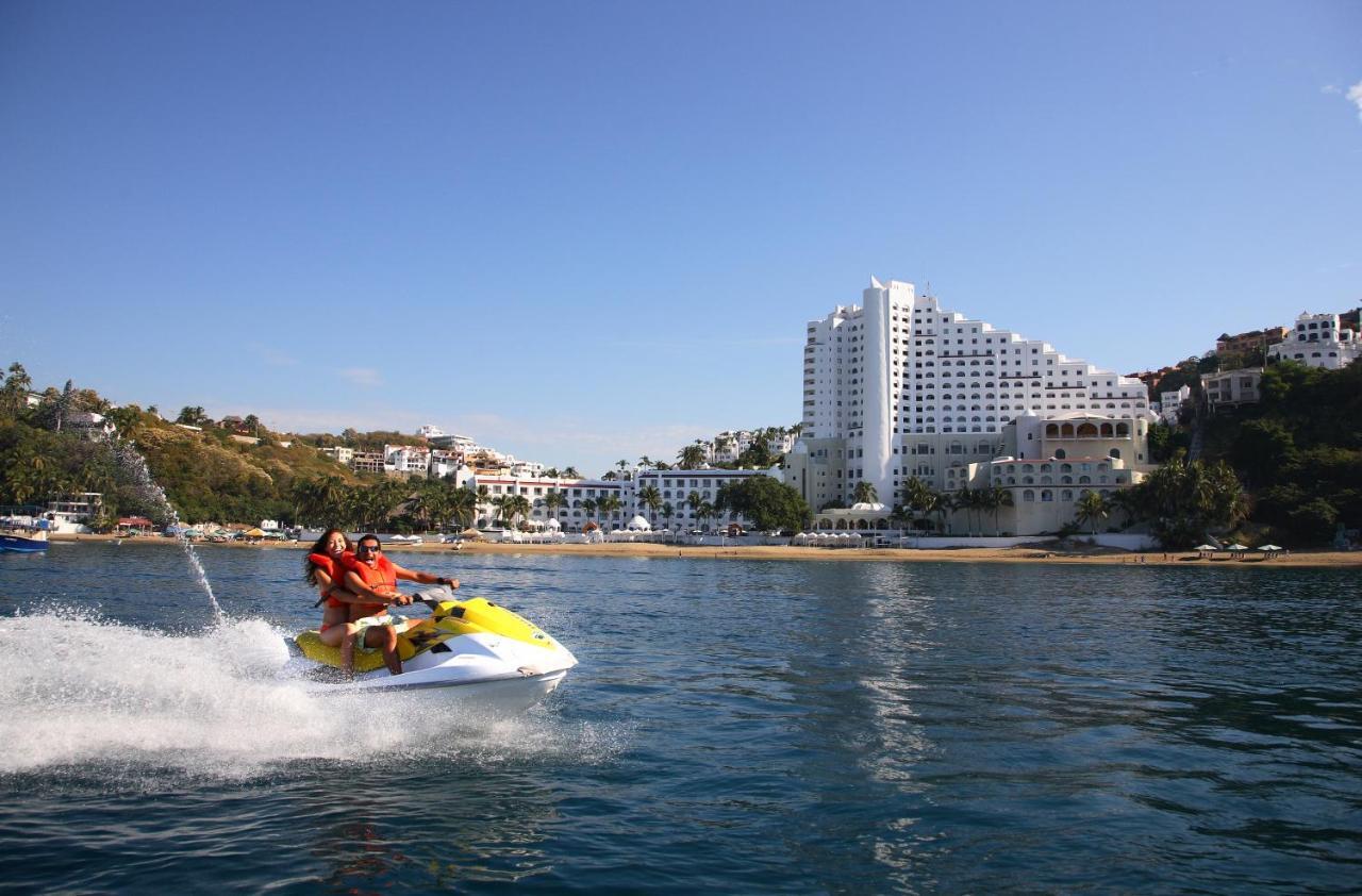 Tesoro Manzanillo All Inclusive Exterior foto